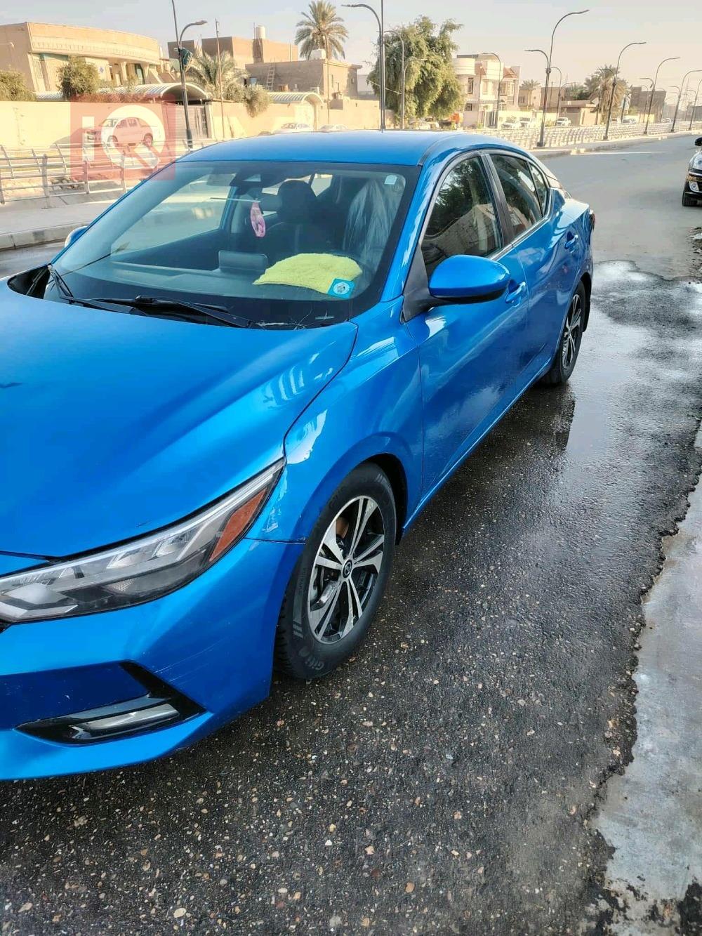 نيسان سنترا